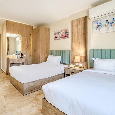 Hotel Soul Pyramids View Kafret el-Gabal Exterior foto