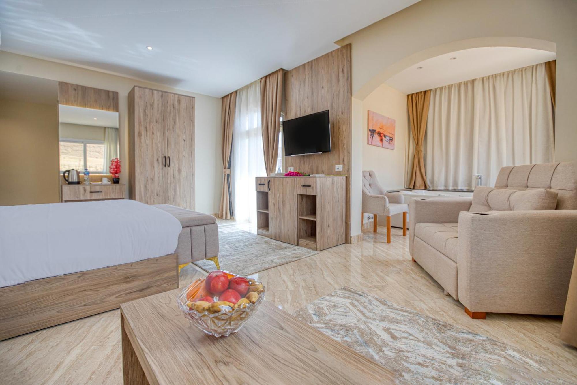 Hotel Soul Pyramids View Kafret el-Gabal Exterior foto