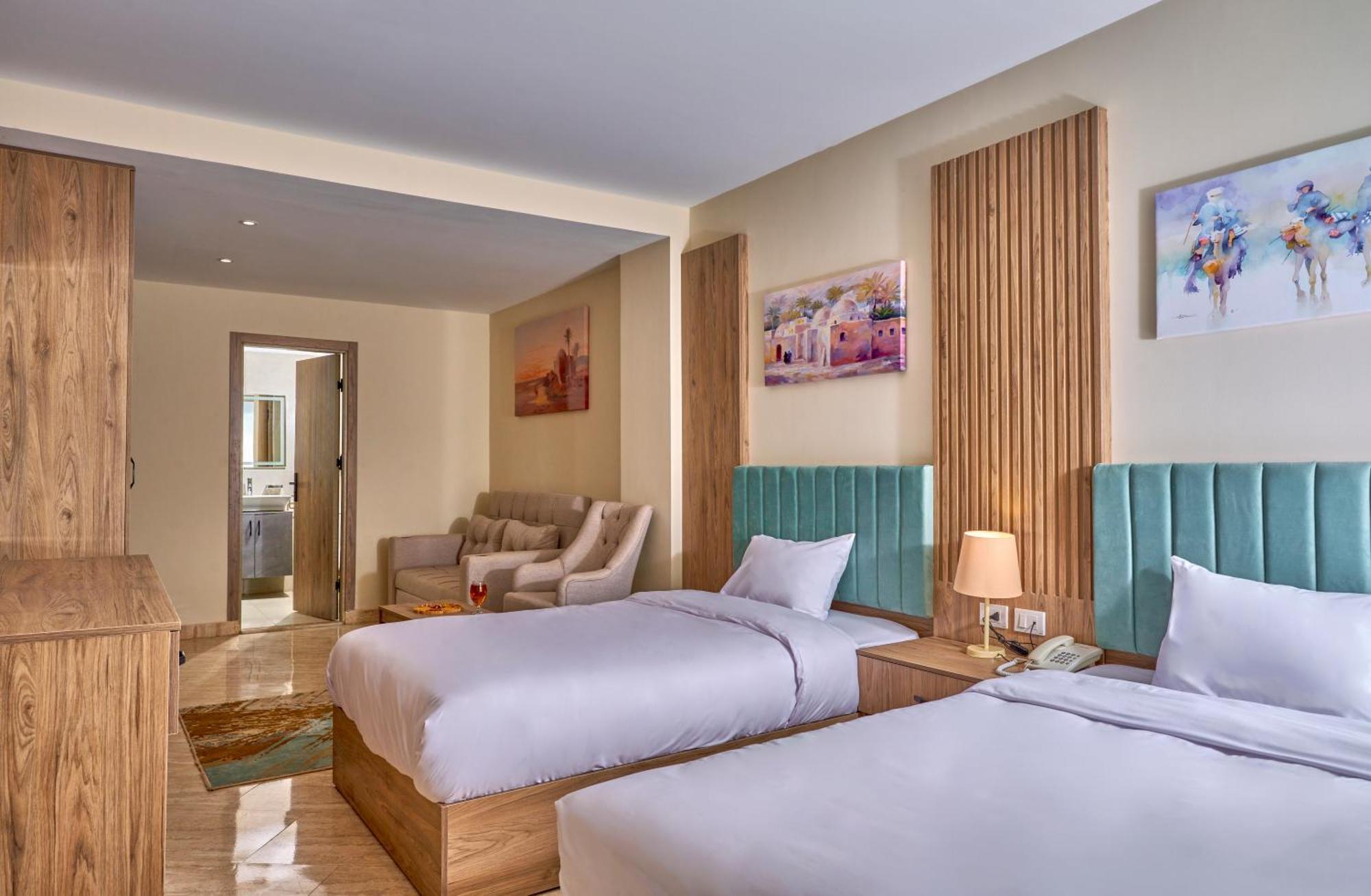 Hotel Soul Pyramids View Kafret el-Gabal Exterior foto